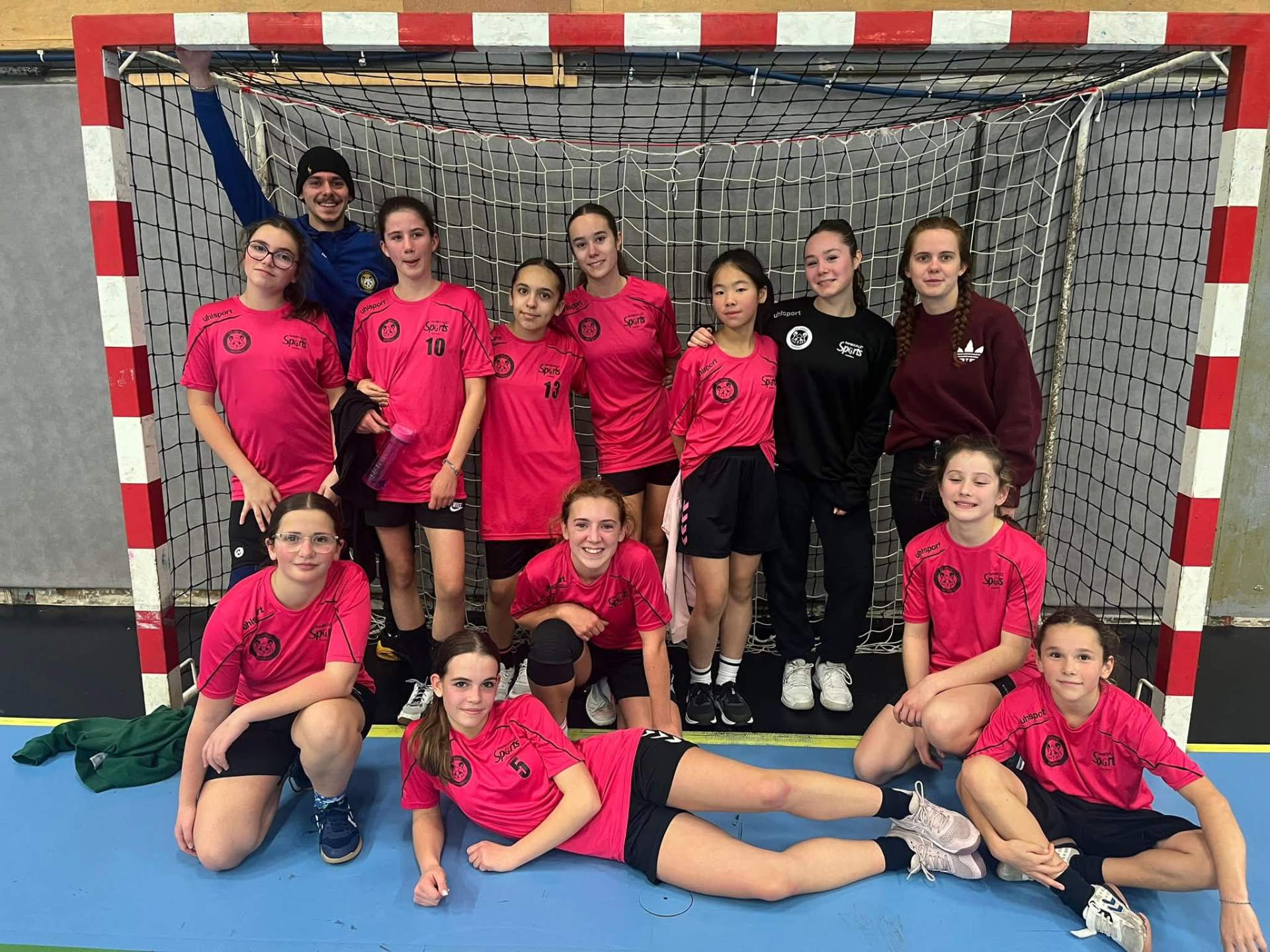 U15 Féminins