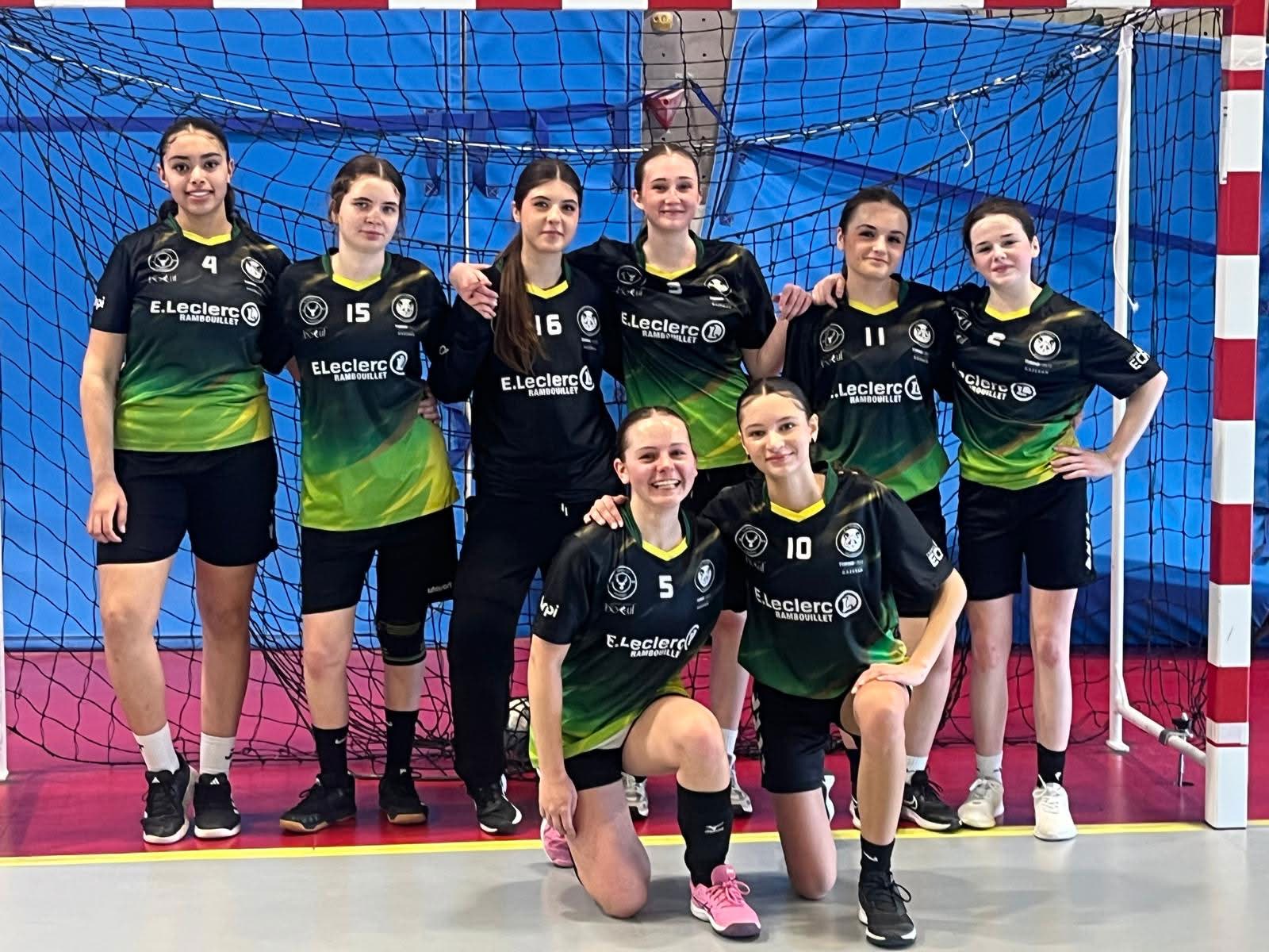 U18 Féminins